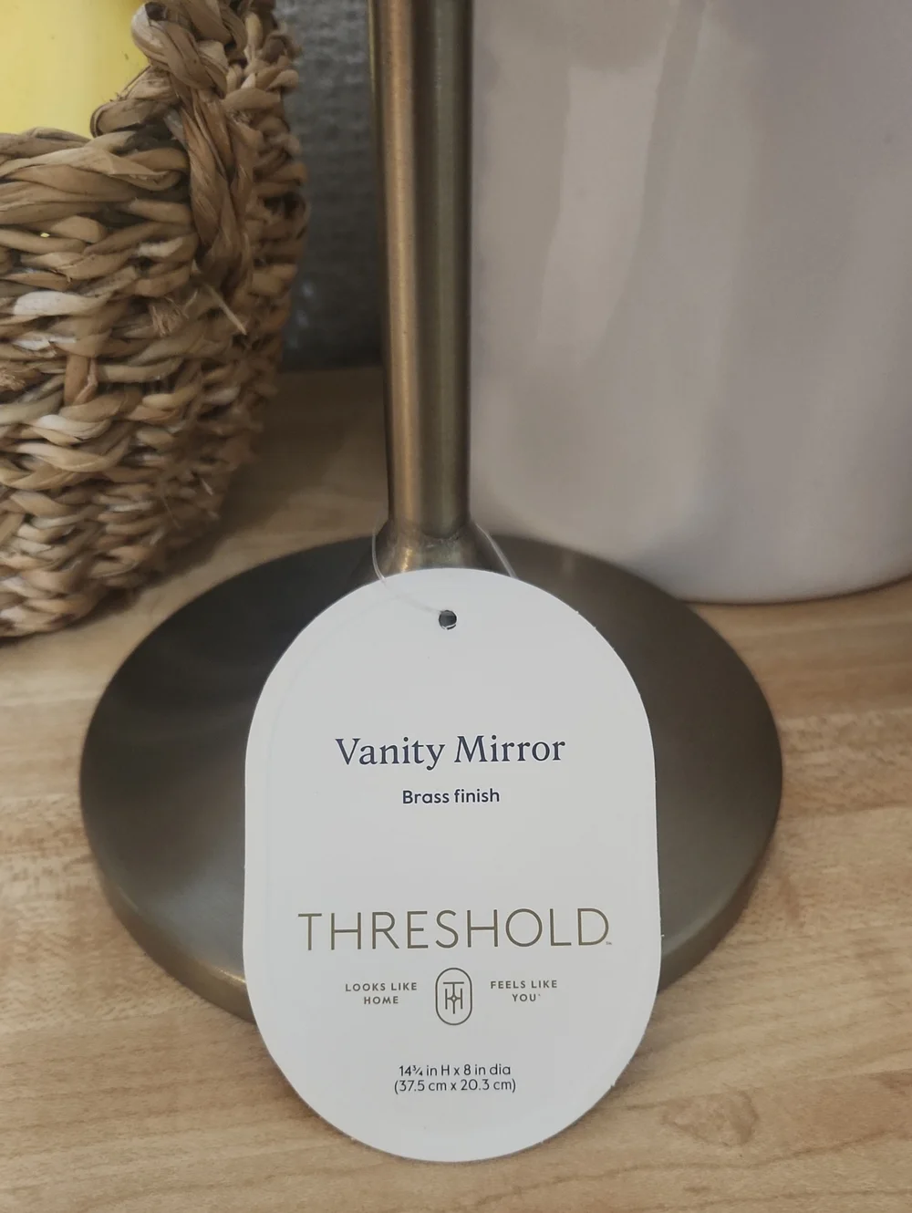 Threshold this mirror
